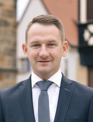 Bild vergr&ouml;&szlig;ern: Verbandsvorsitzender Johannes Maciejonczyk